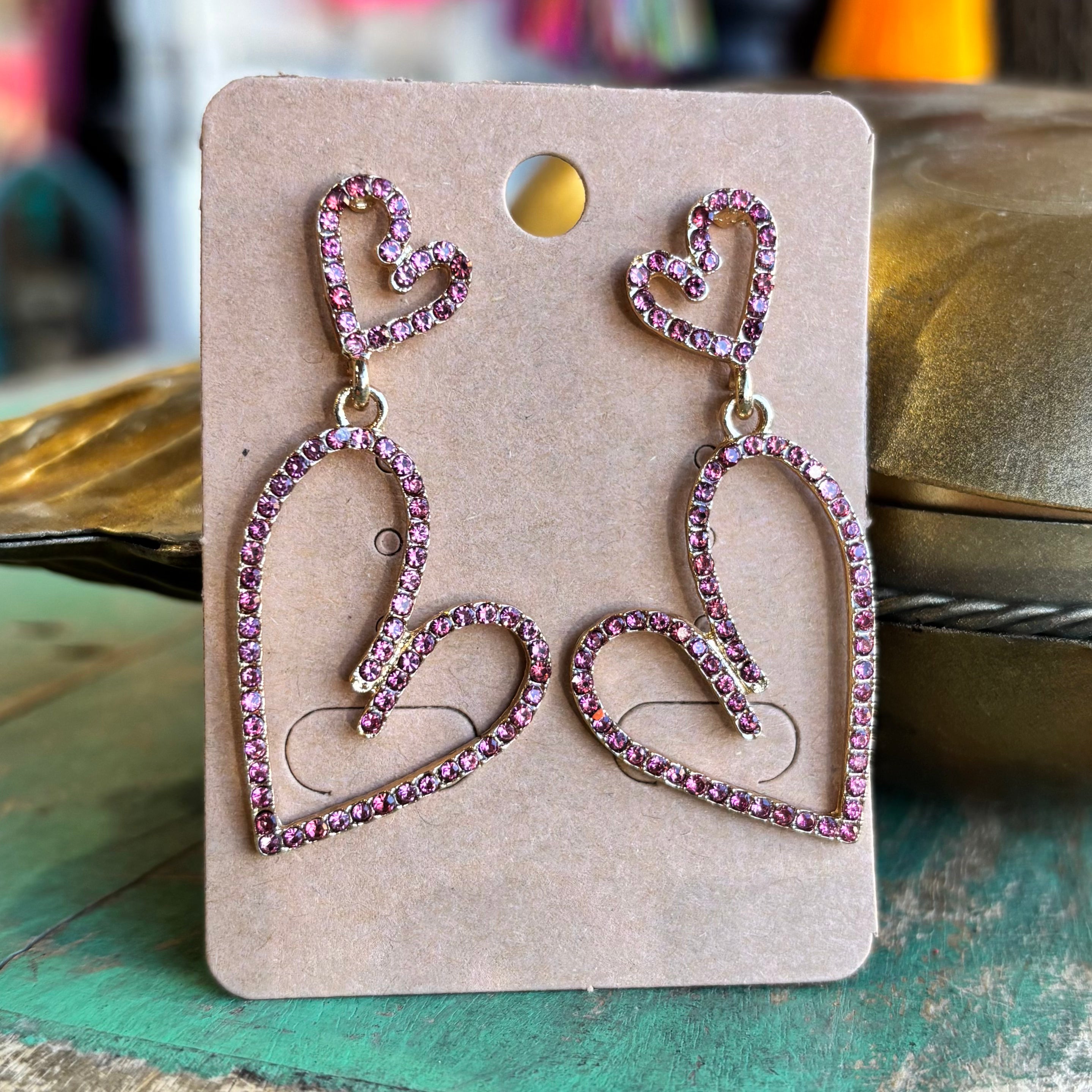 Valentine Earrings