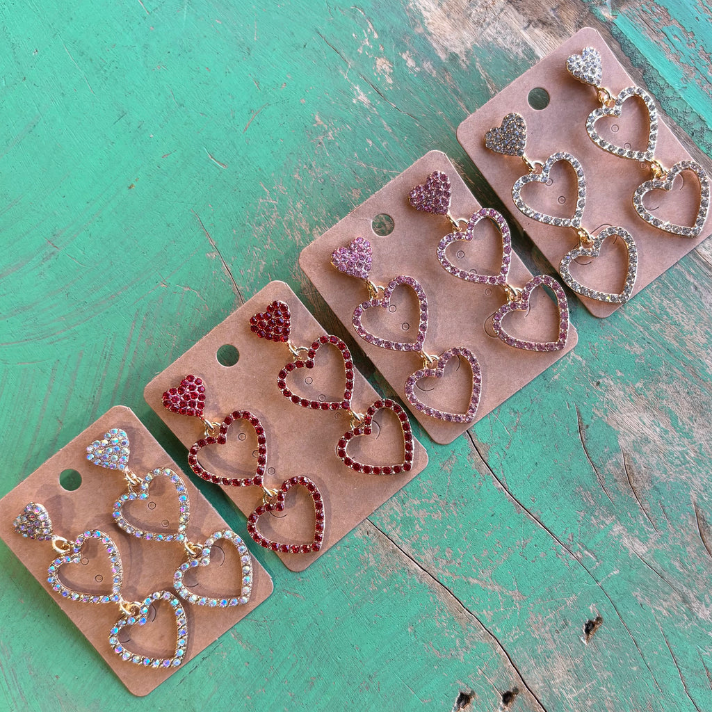Valentine Earrings
