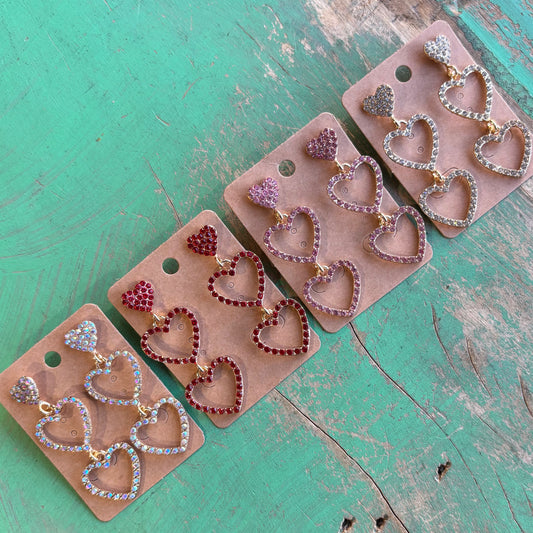 Valentine Earrings