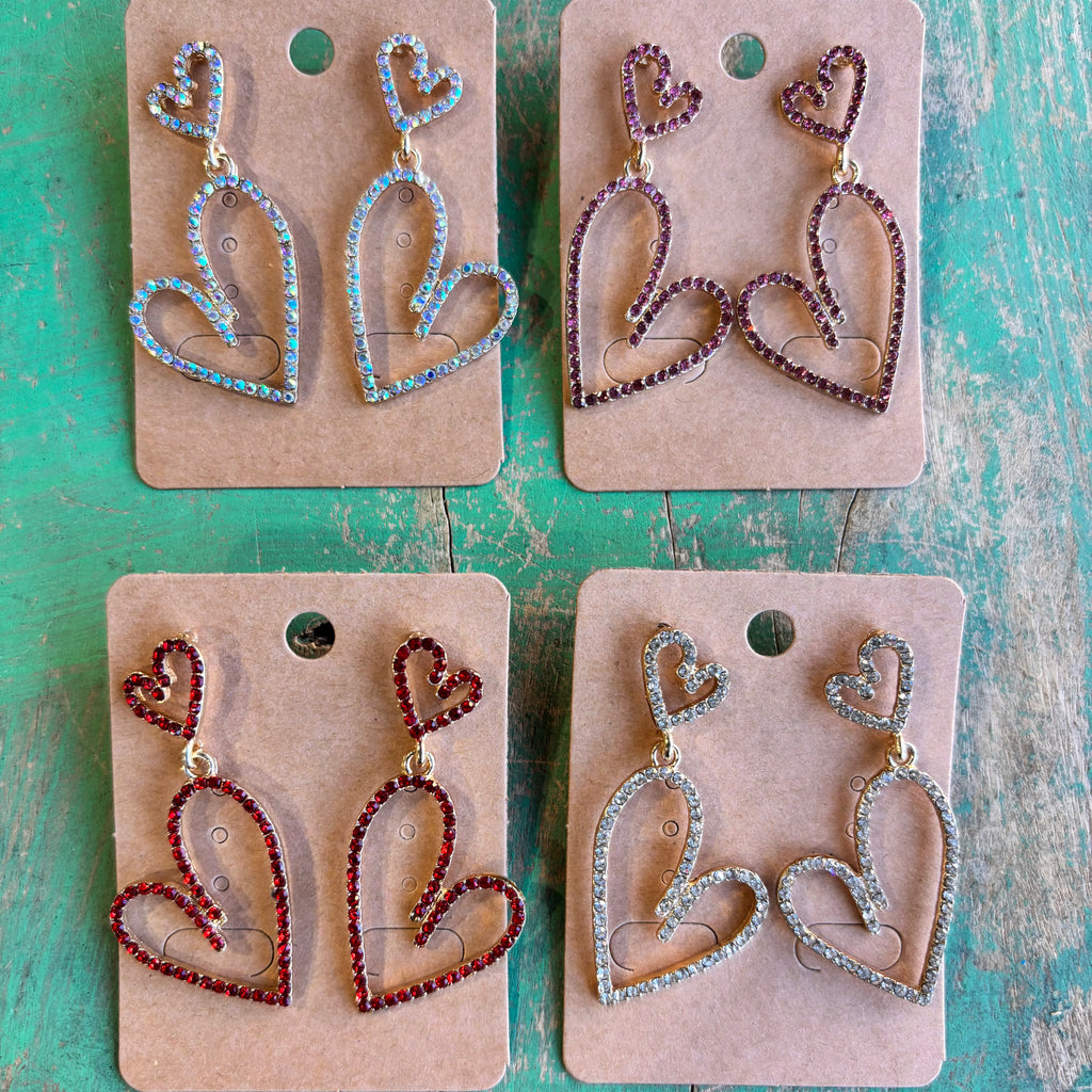 Valentine Earrings
