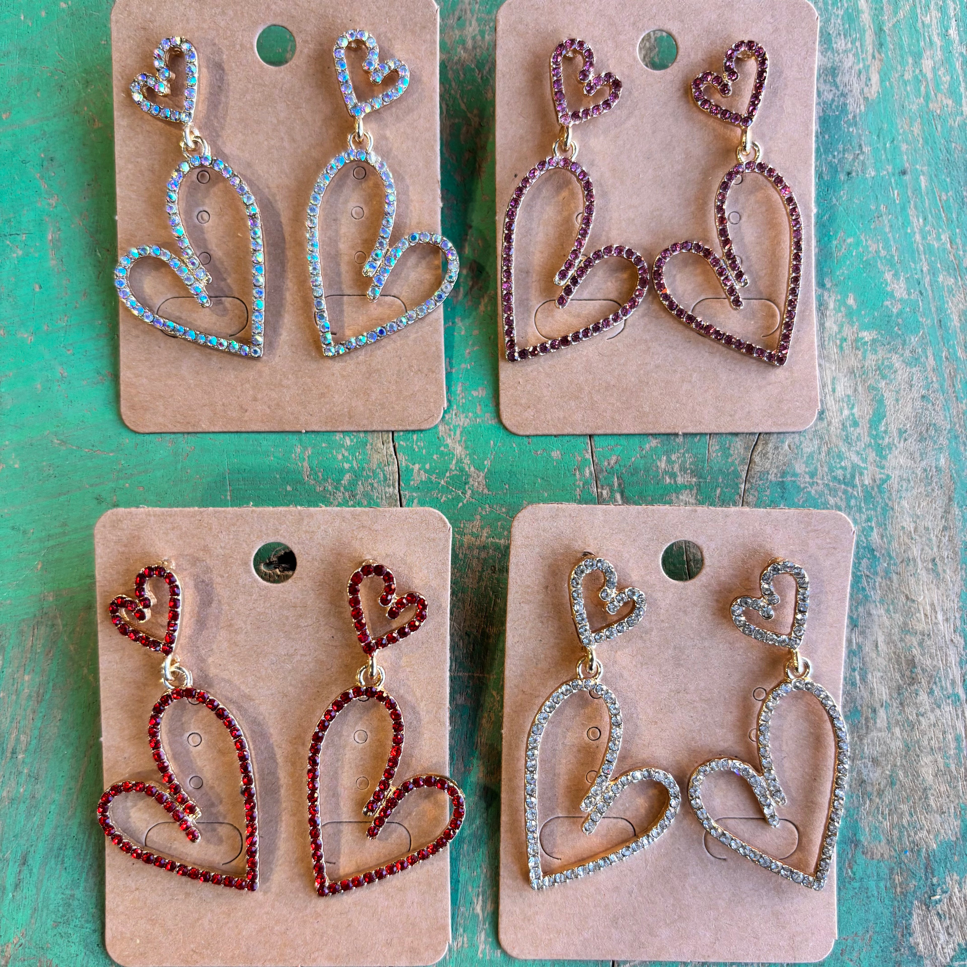 Valentine Earrings