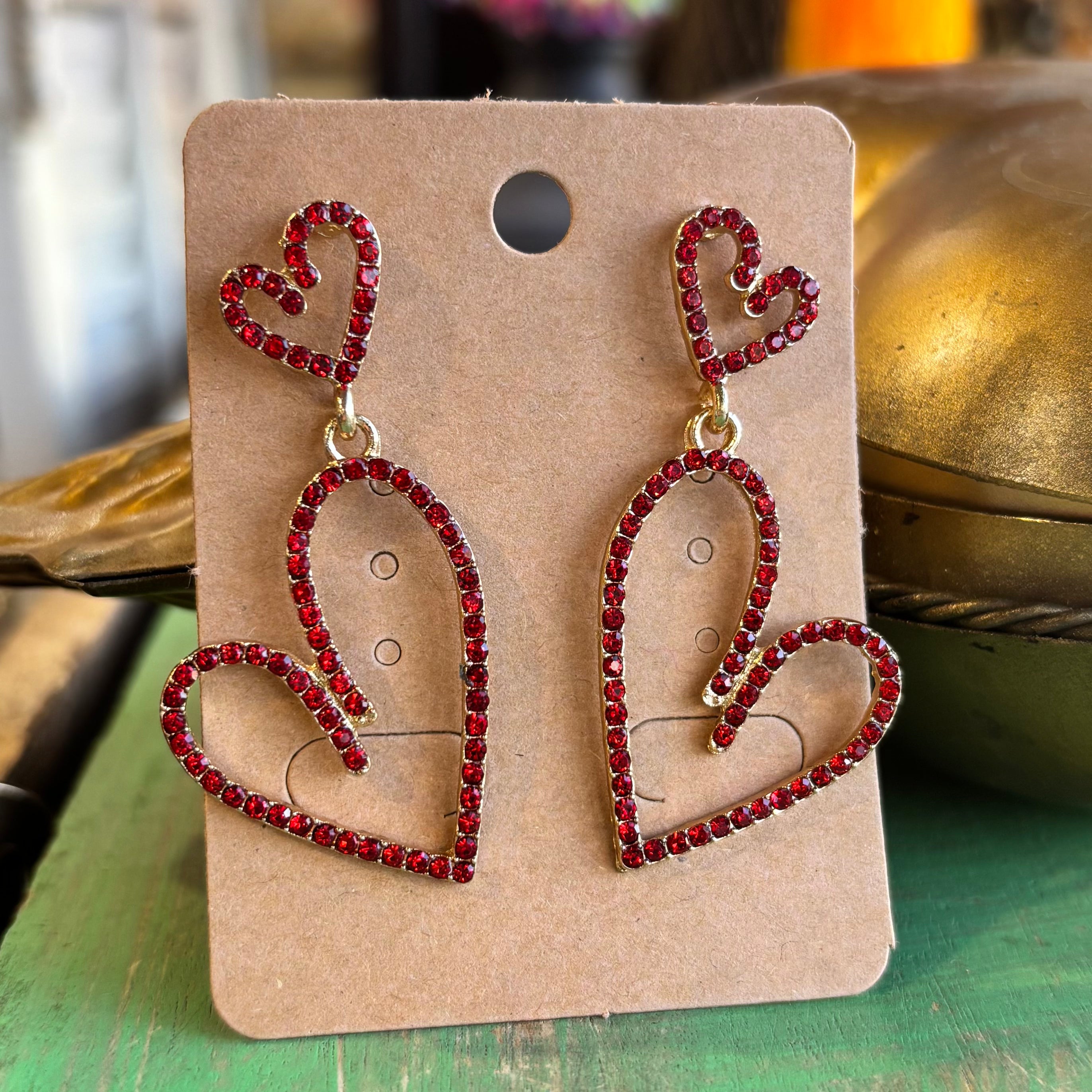 Valentine Earrings