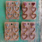 Valentine Earrings