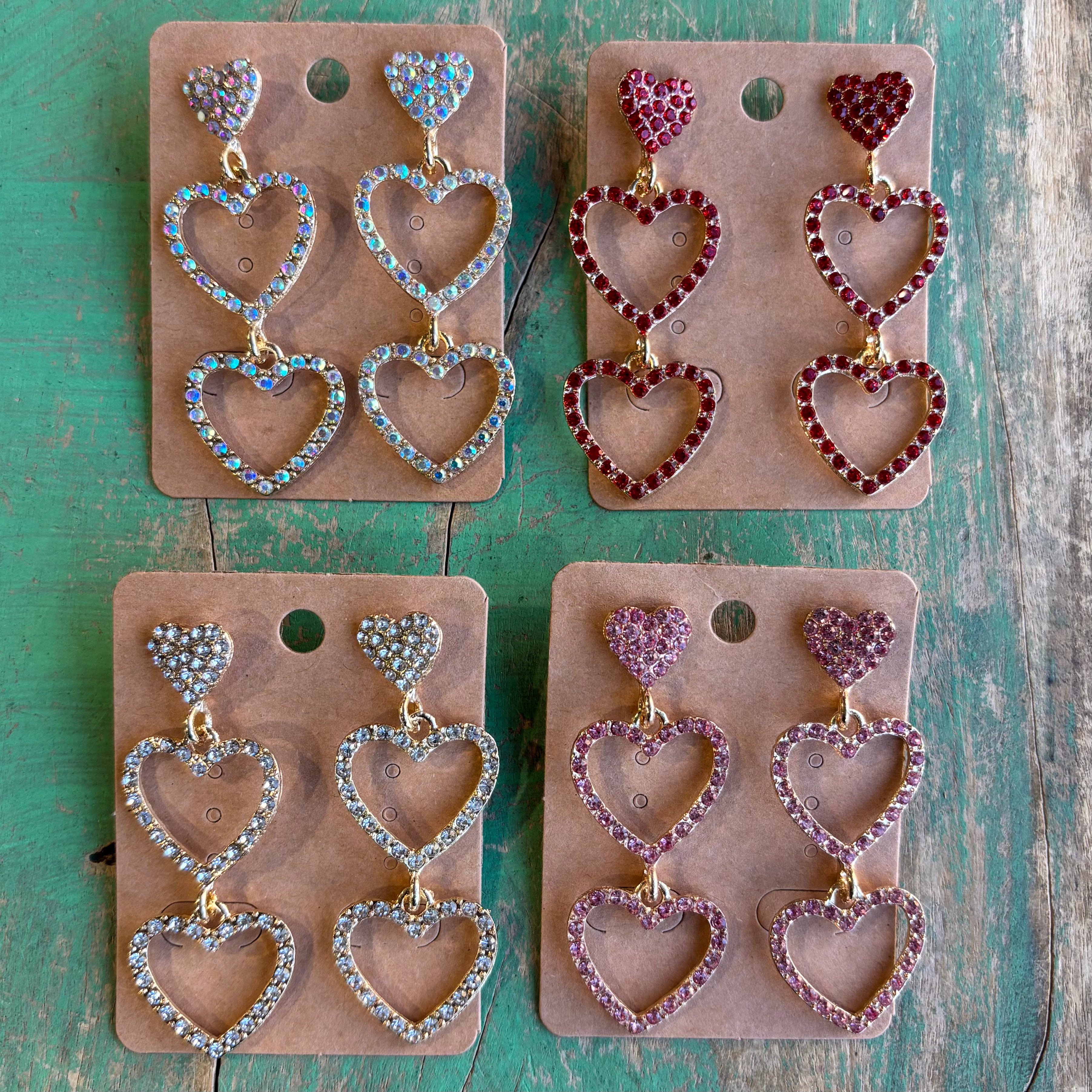 Valentine Earrings