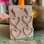Valentine Earrings