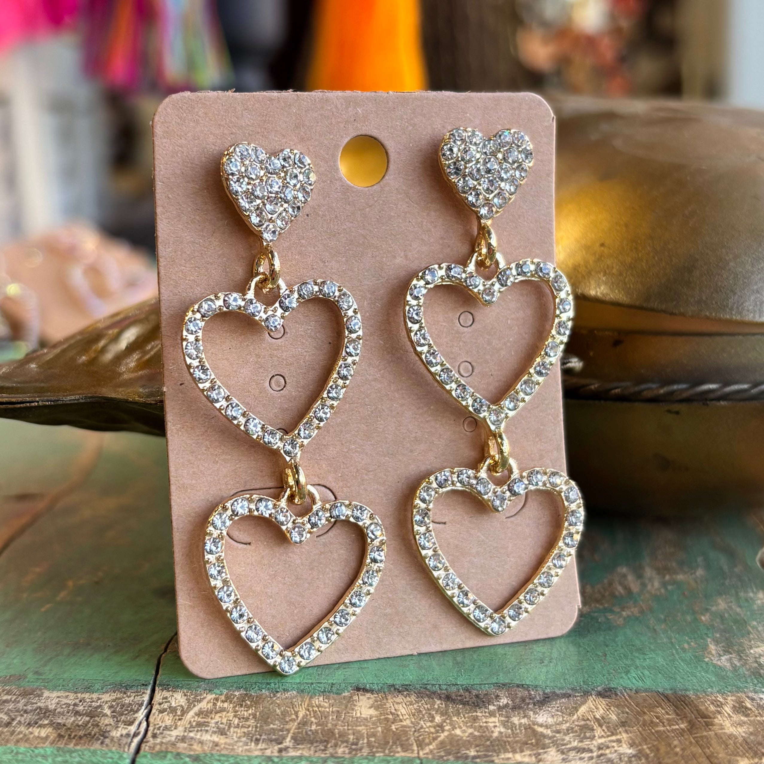 Valentine Earrings