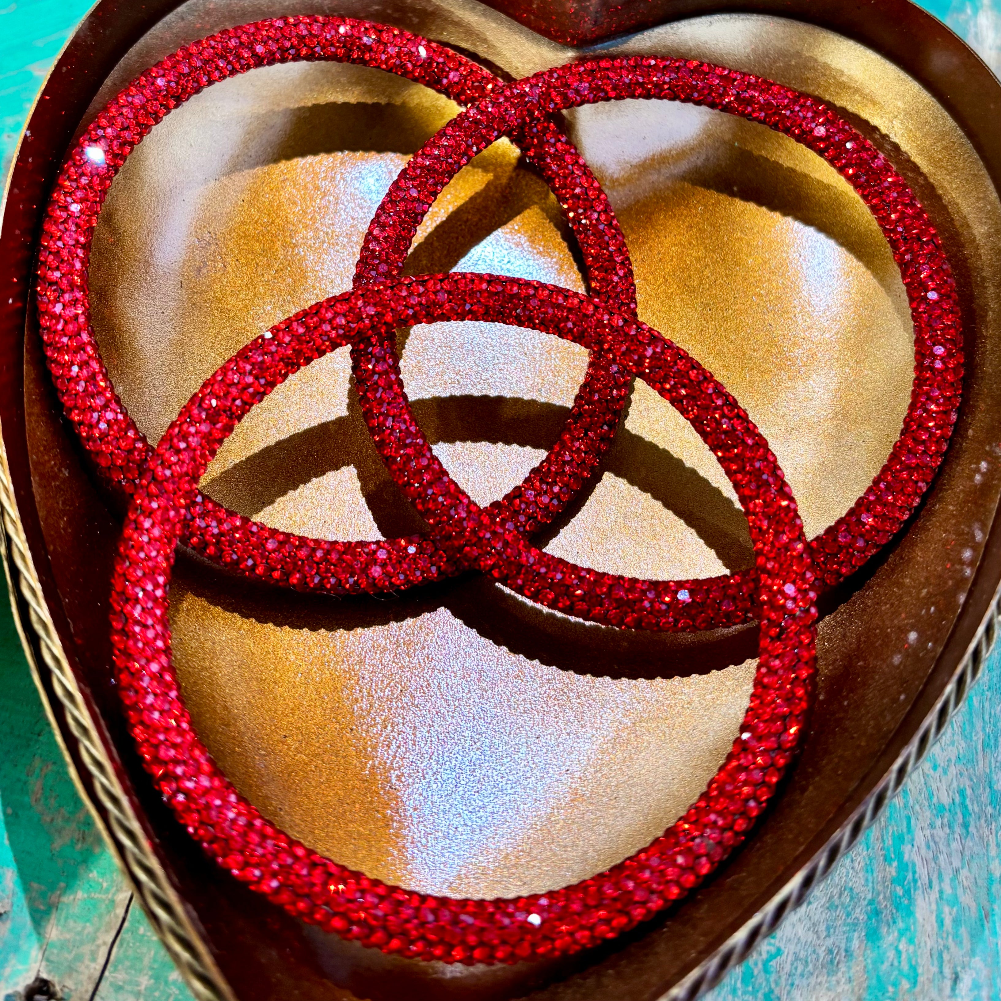 Valentine Bangles