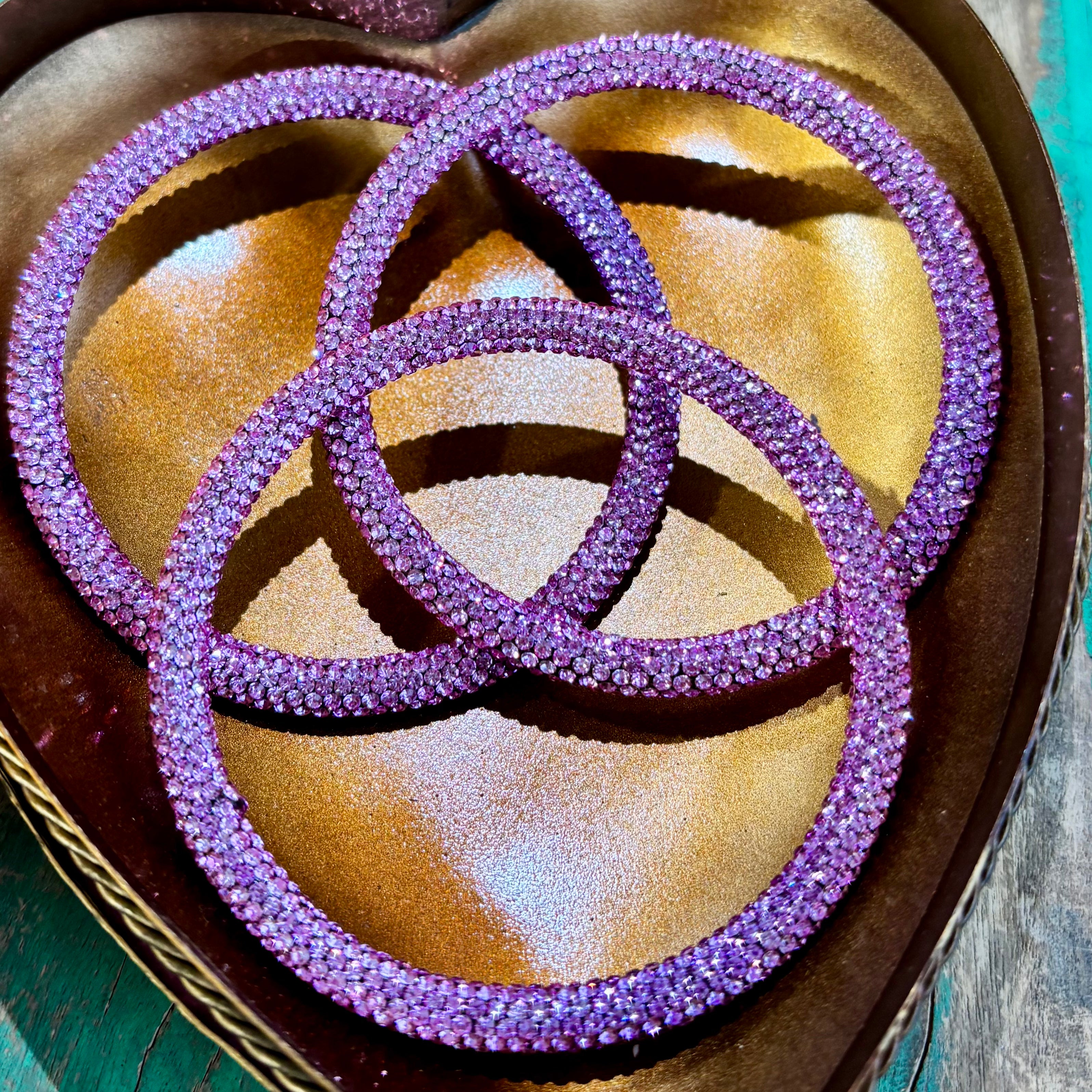 Valentine Bangles
