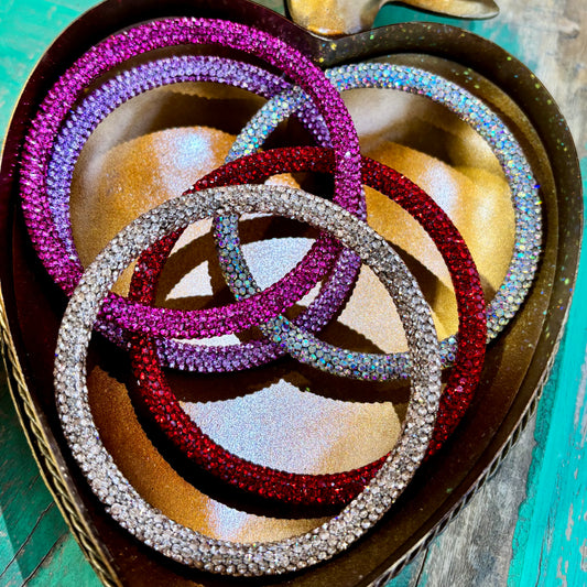 Valentine Bangles