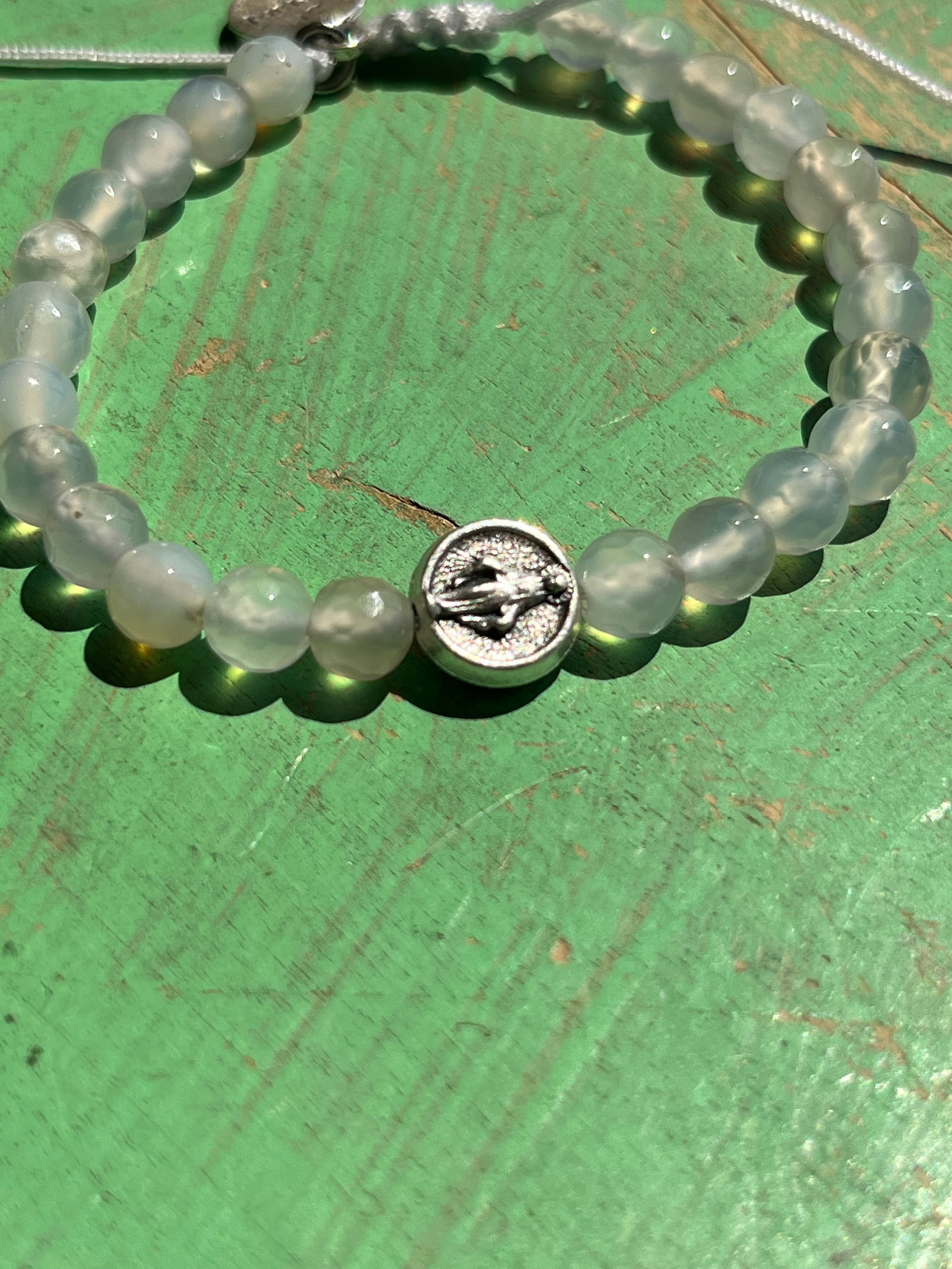 St Gerard Miraculous Bracelet