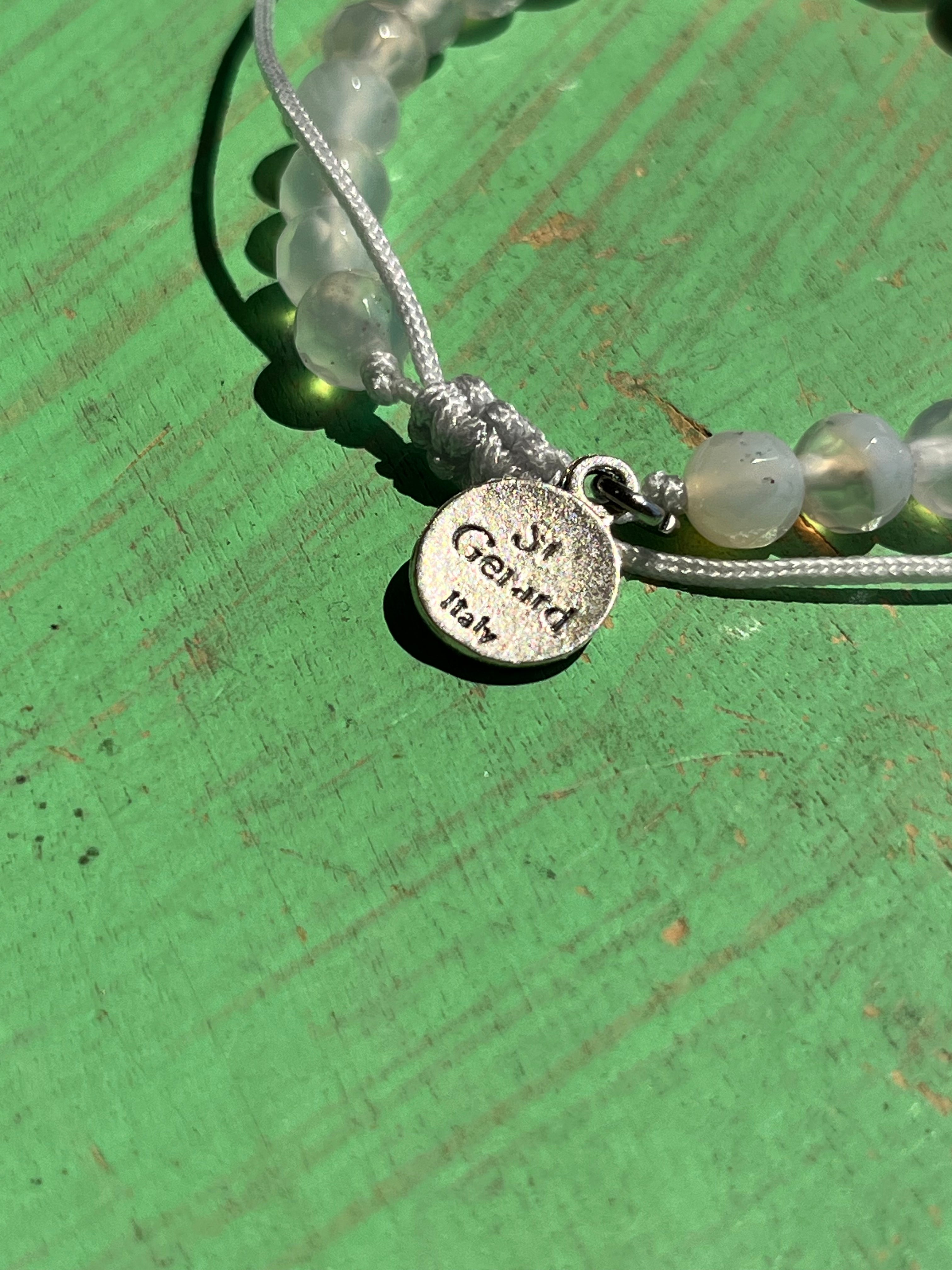 St Gerard Miraculous Bracelet