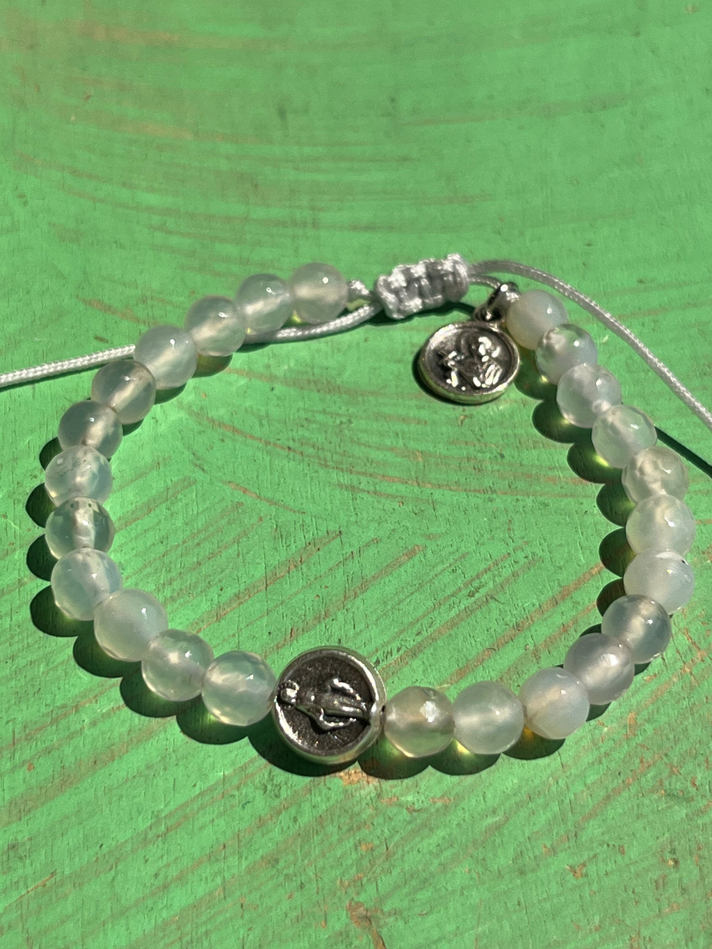 St Gerard Miraculous Bracelet