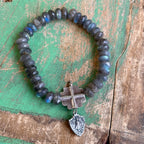 Shield My Faith Bracelet
