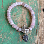 Shield My Faith Bracelet