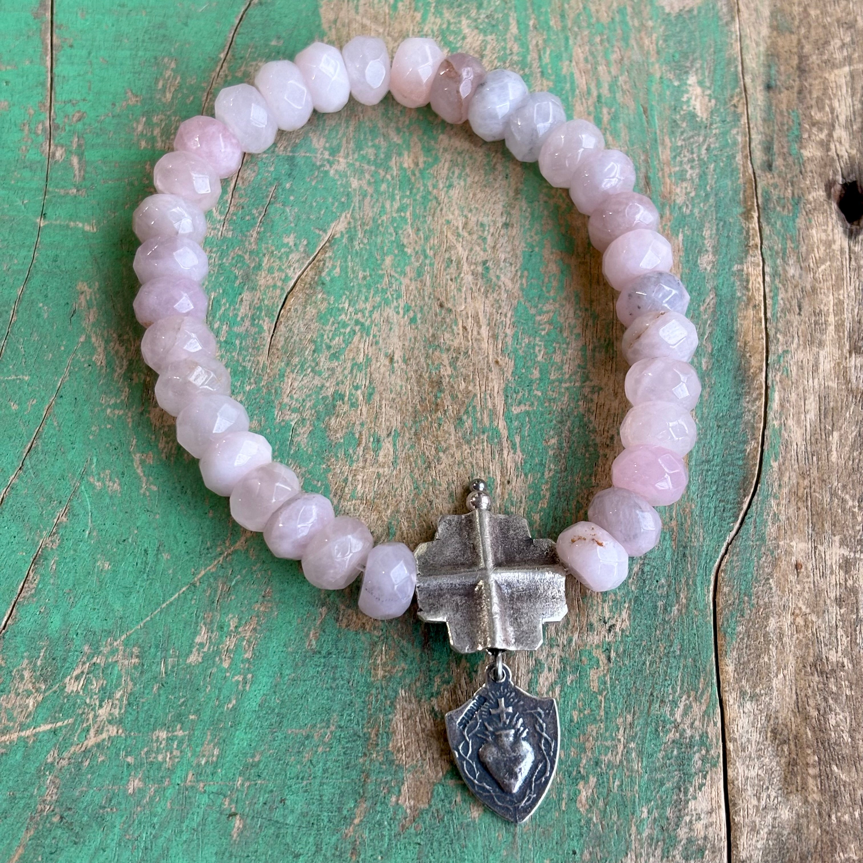Shield My Faith Bracelet