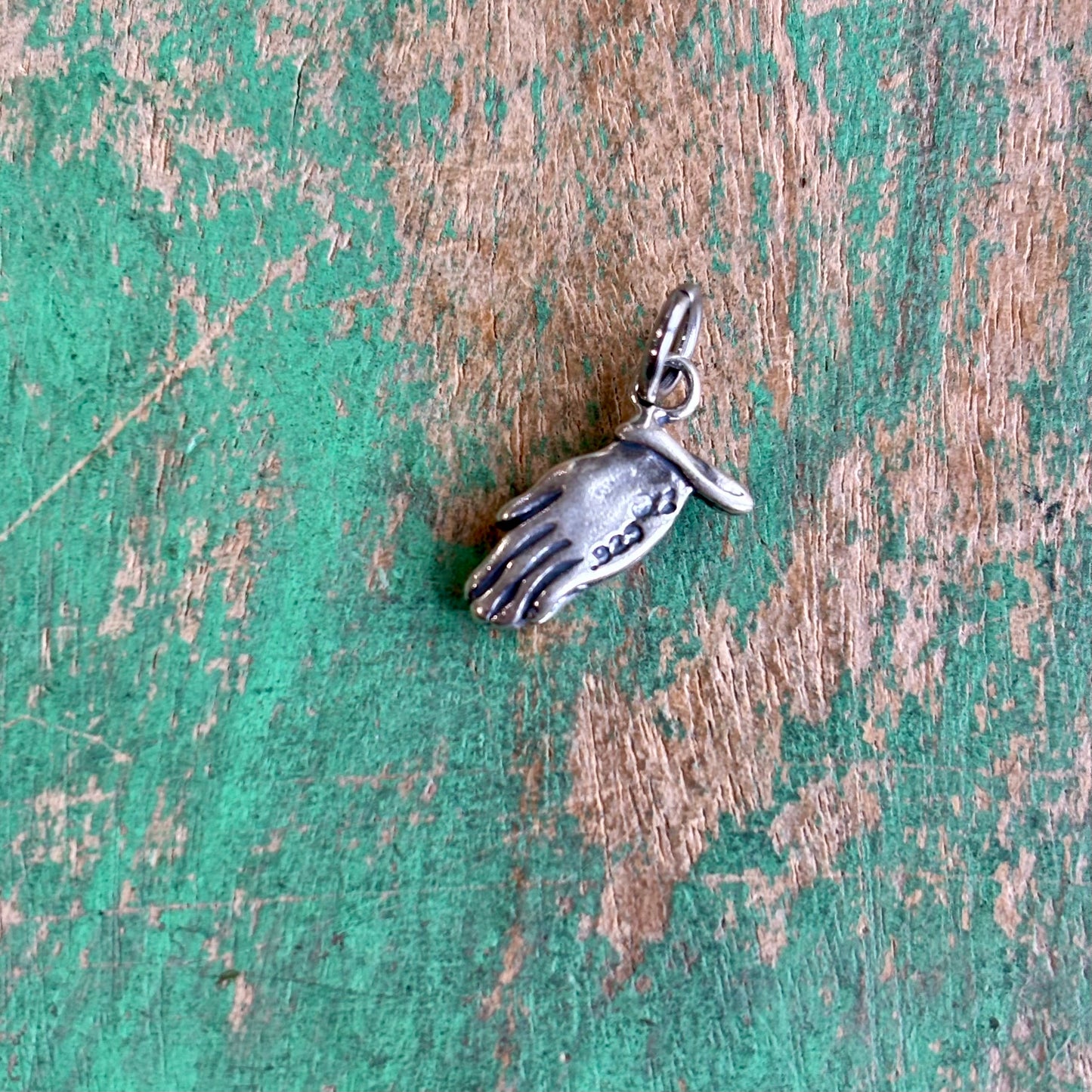 Sterling Silver Praying Hands