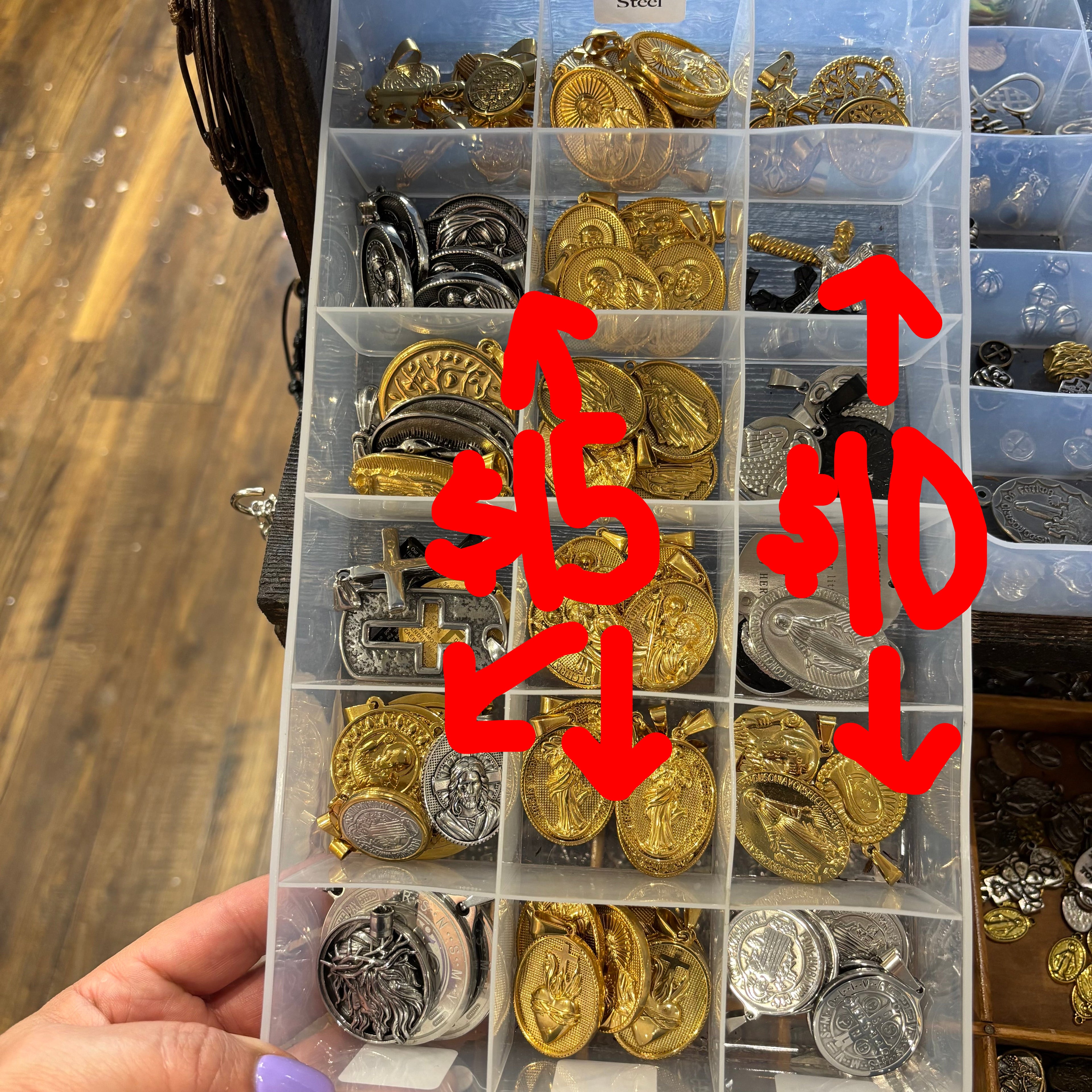 Charm Bar