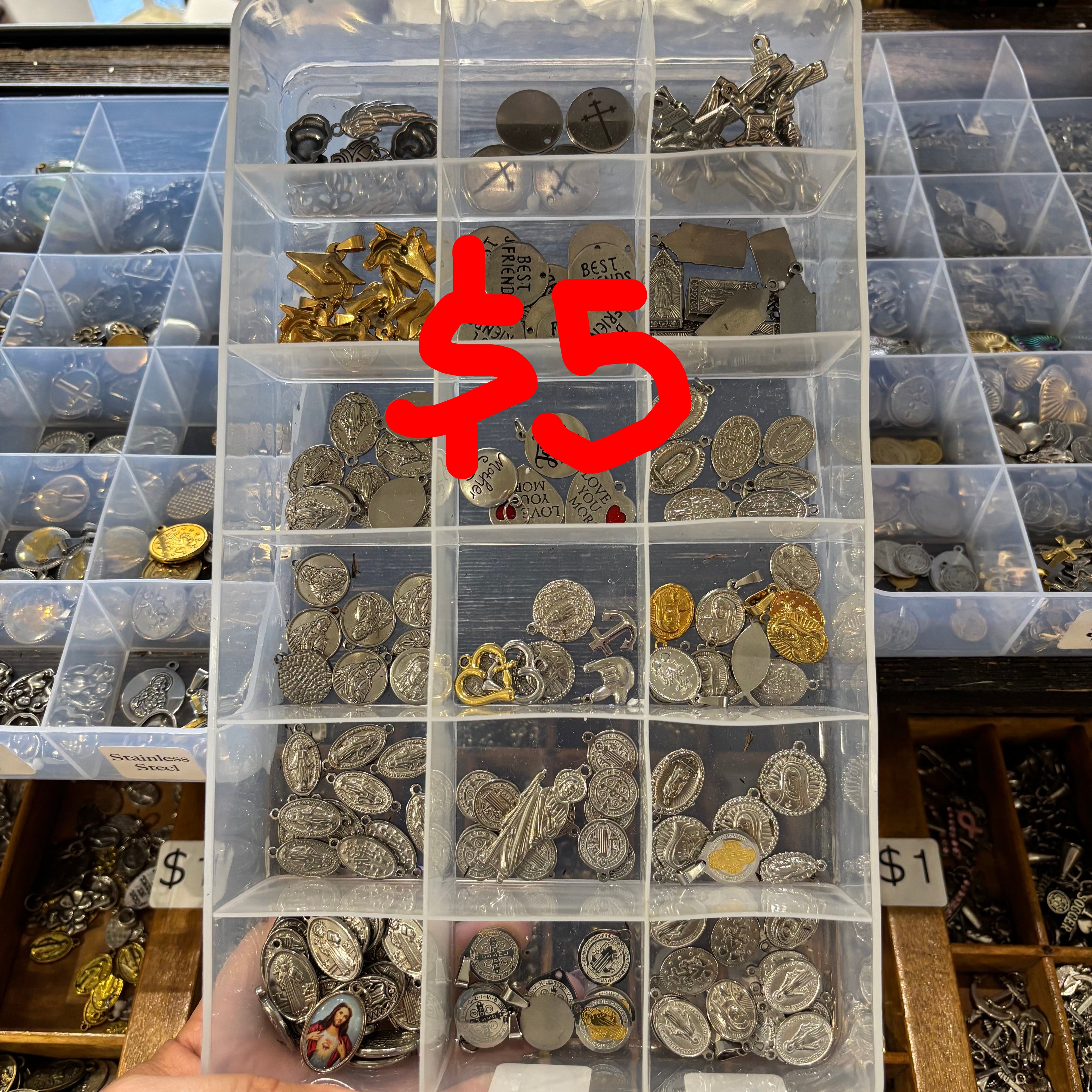 Charm Bar