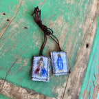 Divine Mercy/Our Lady of Grace Cloth Scapular