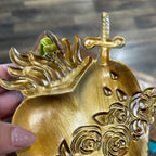 Hearts Of The Holy Family Ornament Set