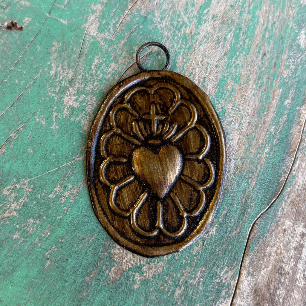Brass Medallions