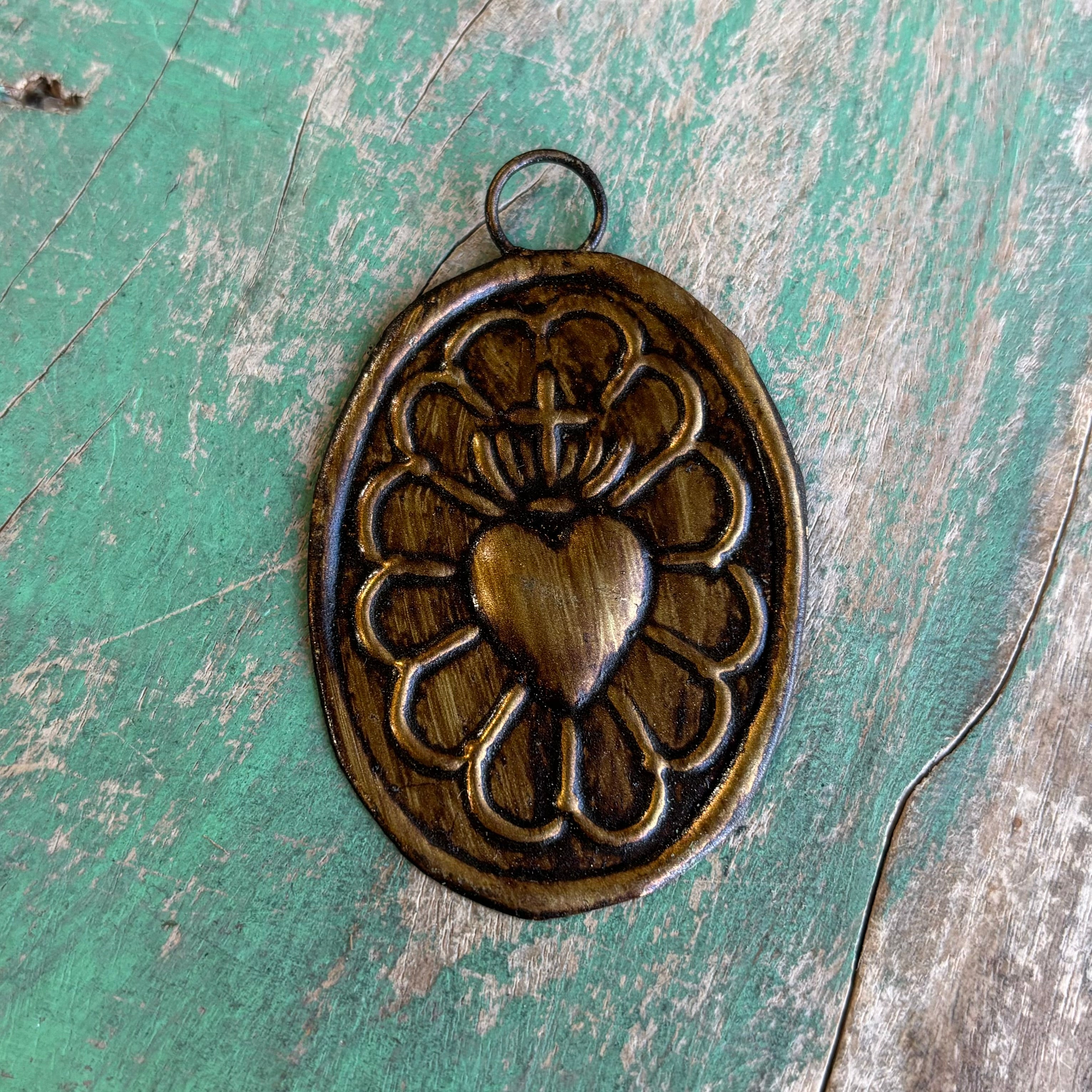 Brass Medallions