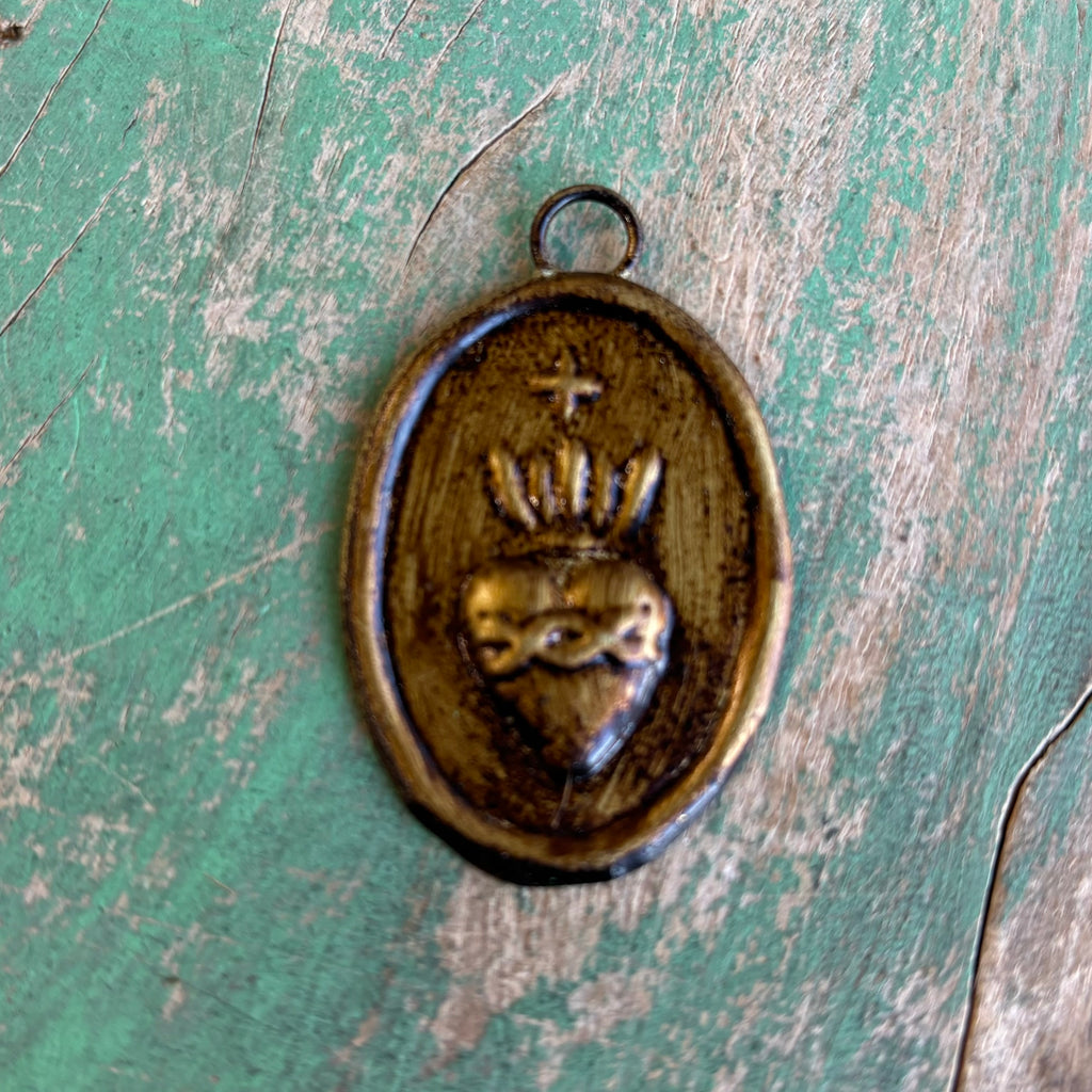 Brass Medallions