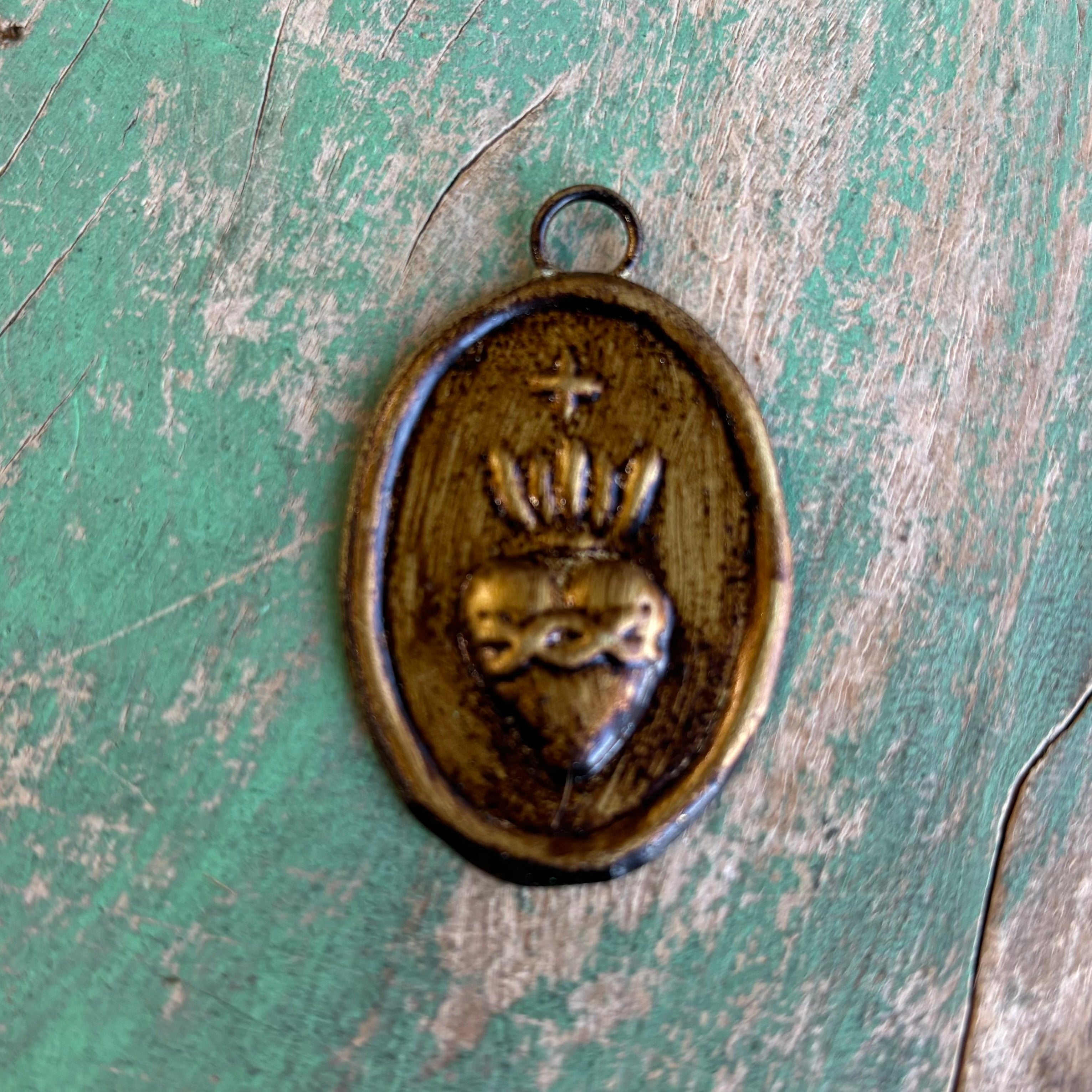 Brass Medallions