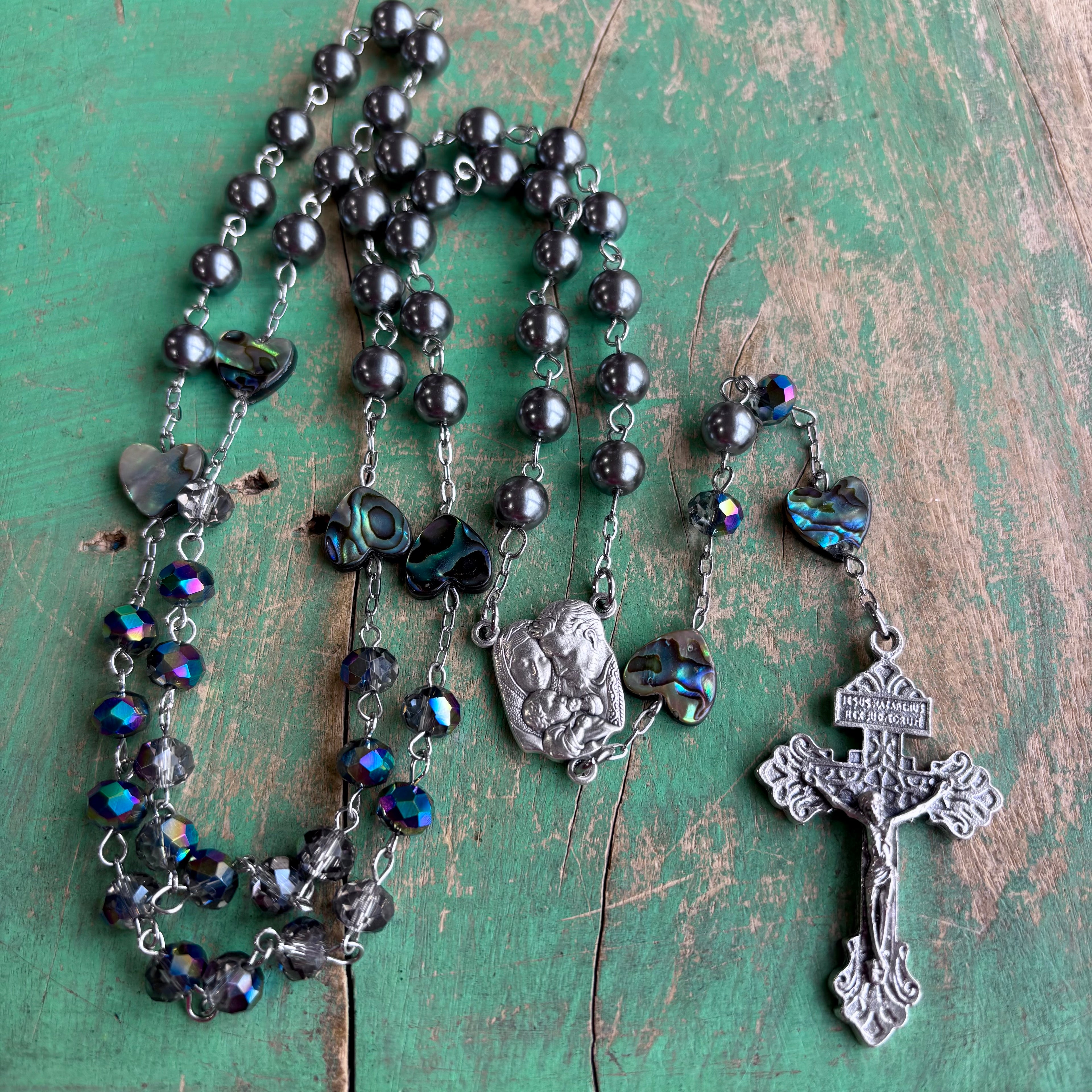 Love of the Holy Family Rosary
