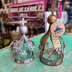Fancy Crown Cross