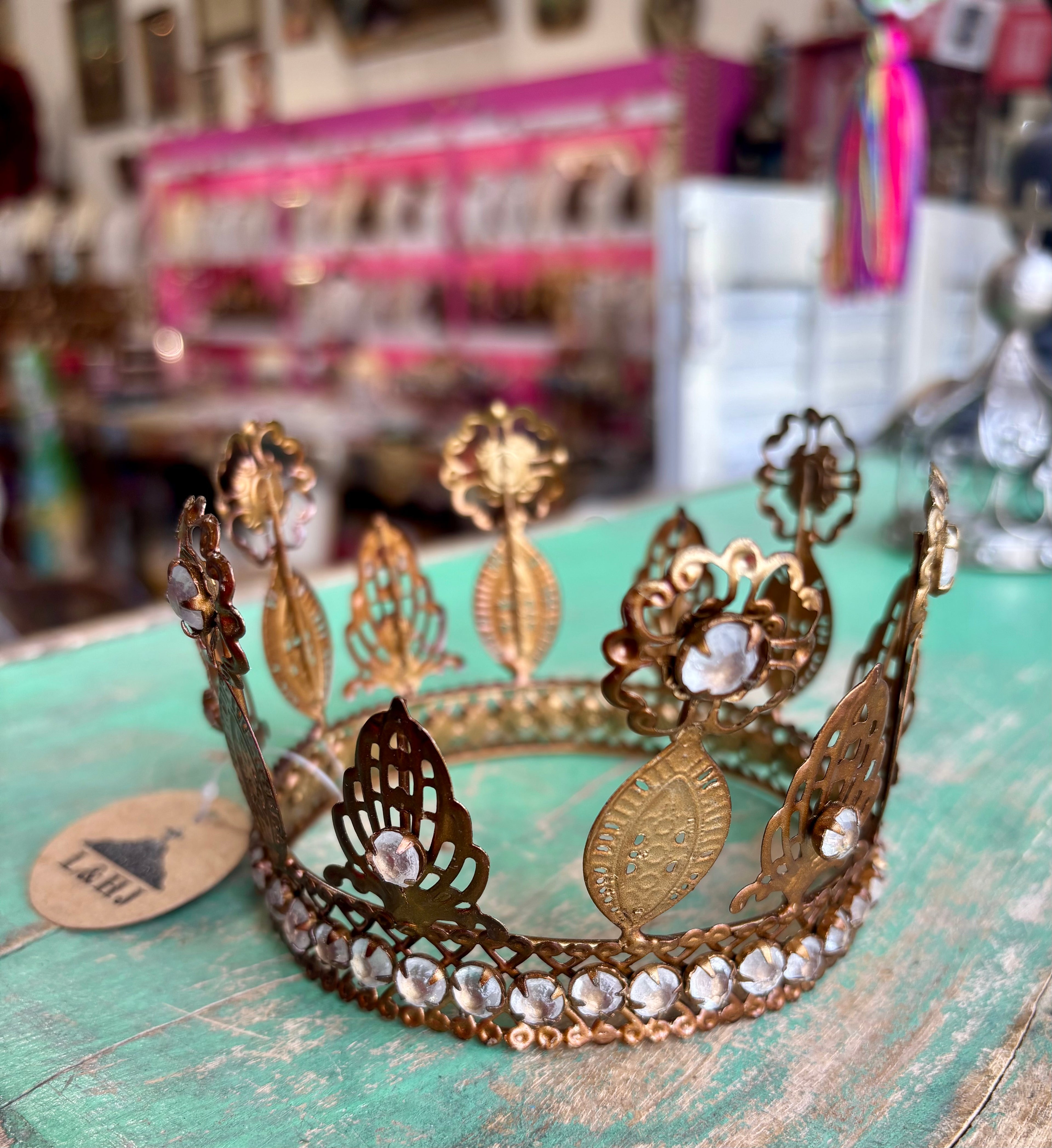 Fancy Crown Flowers