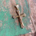 Big Gold Plated Pendants
