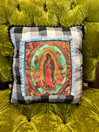 Saint Rosary Pillow