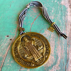 I Love God St Benedict Door Blessing