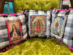 Saint Rosary Pillow