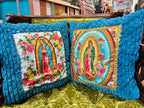 Saint Rosary Pillow