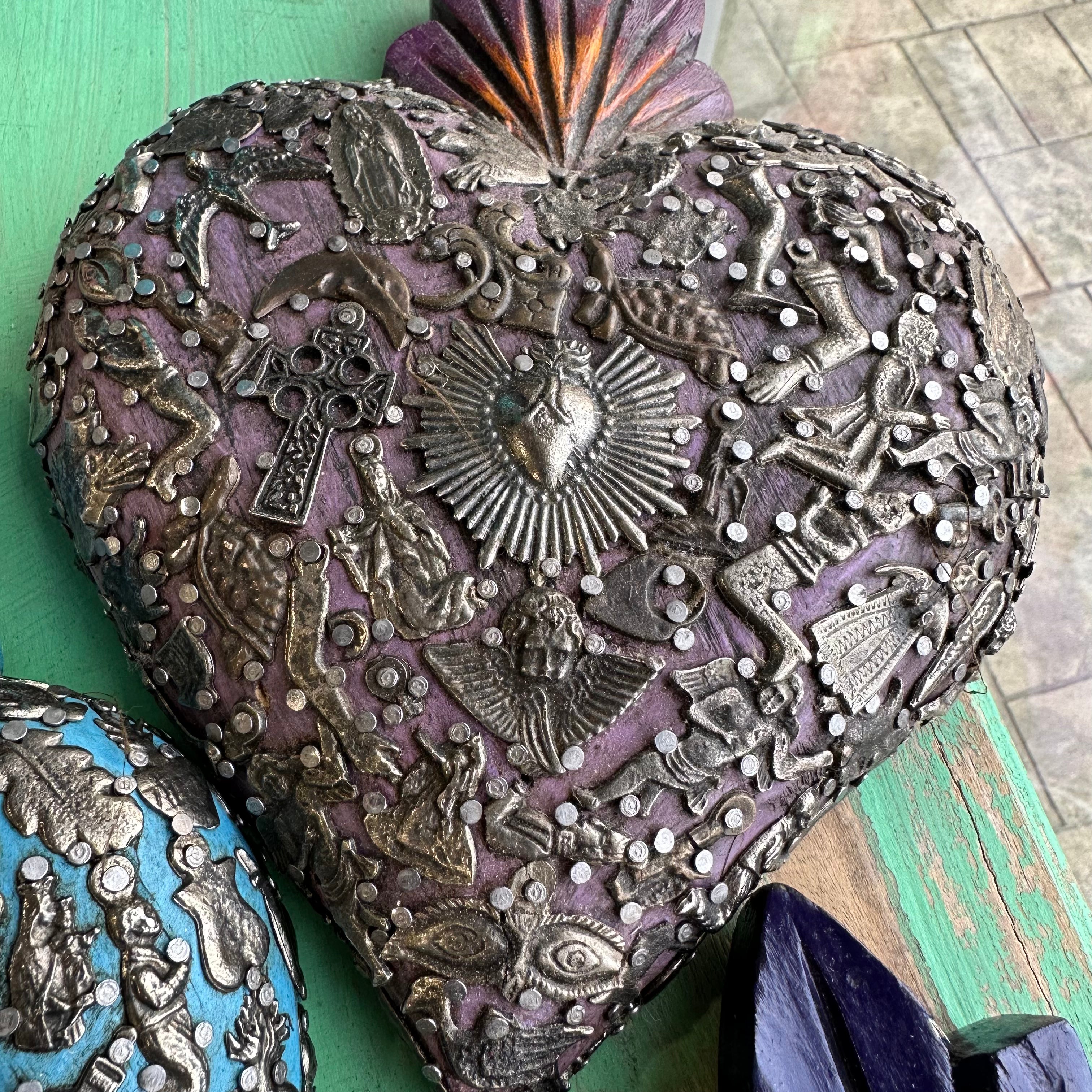 Milagros Tablon Corazón