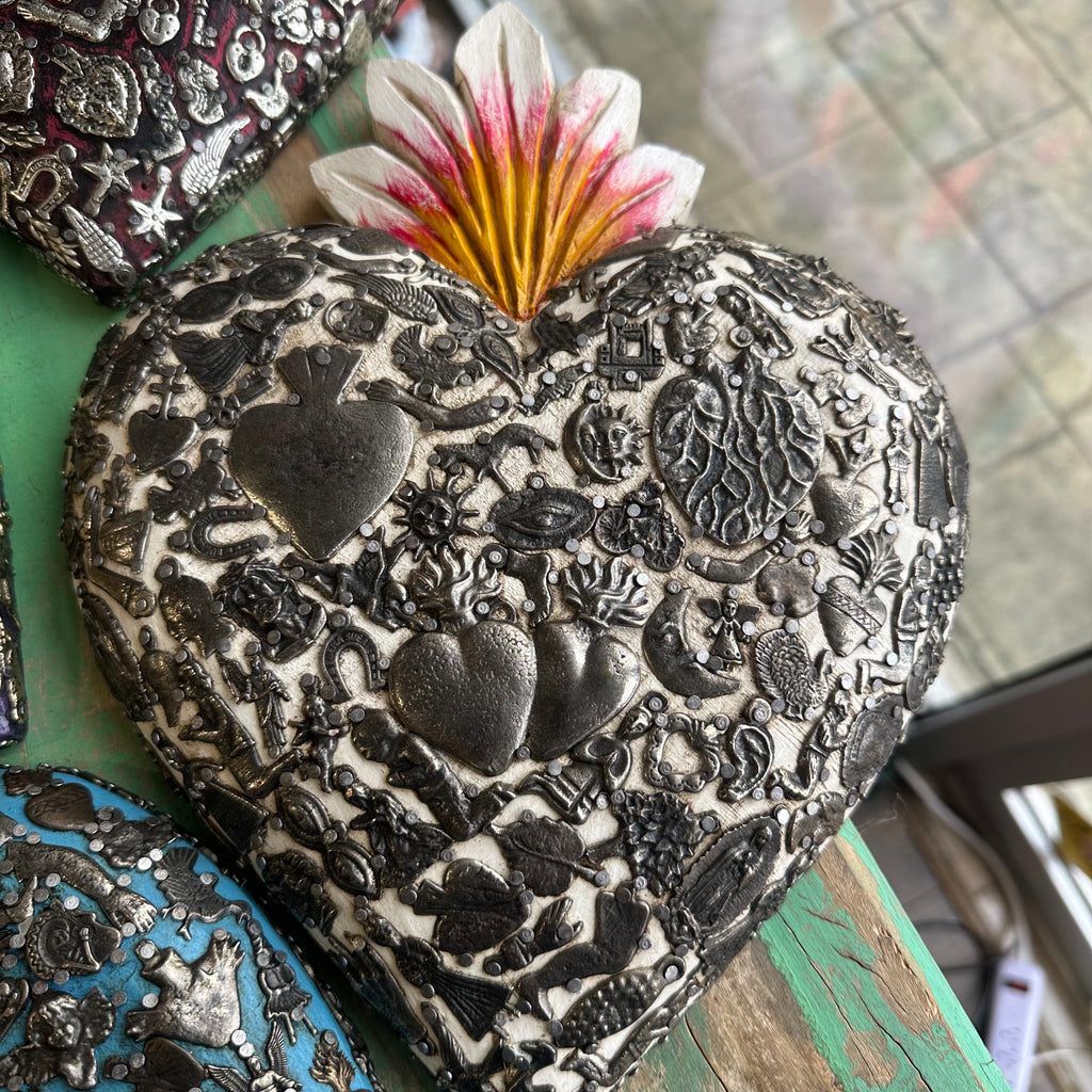 Milagros Tablon Corazón