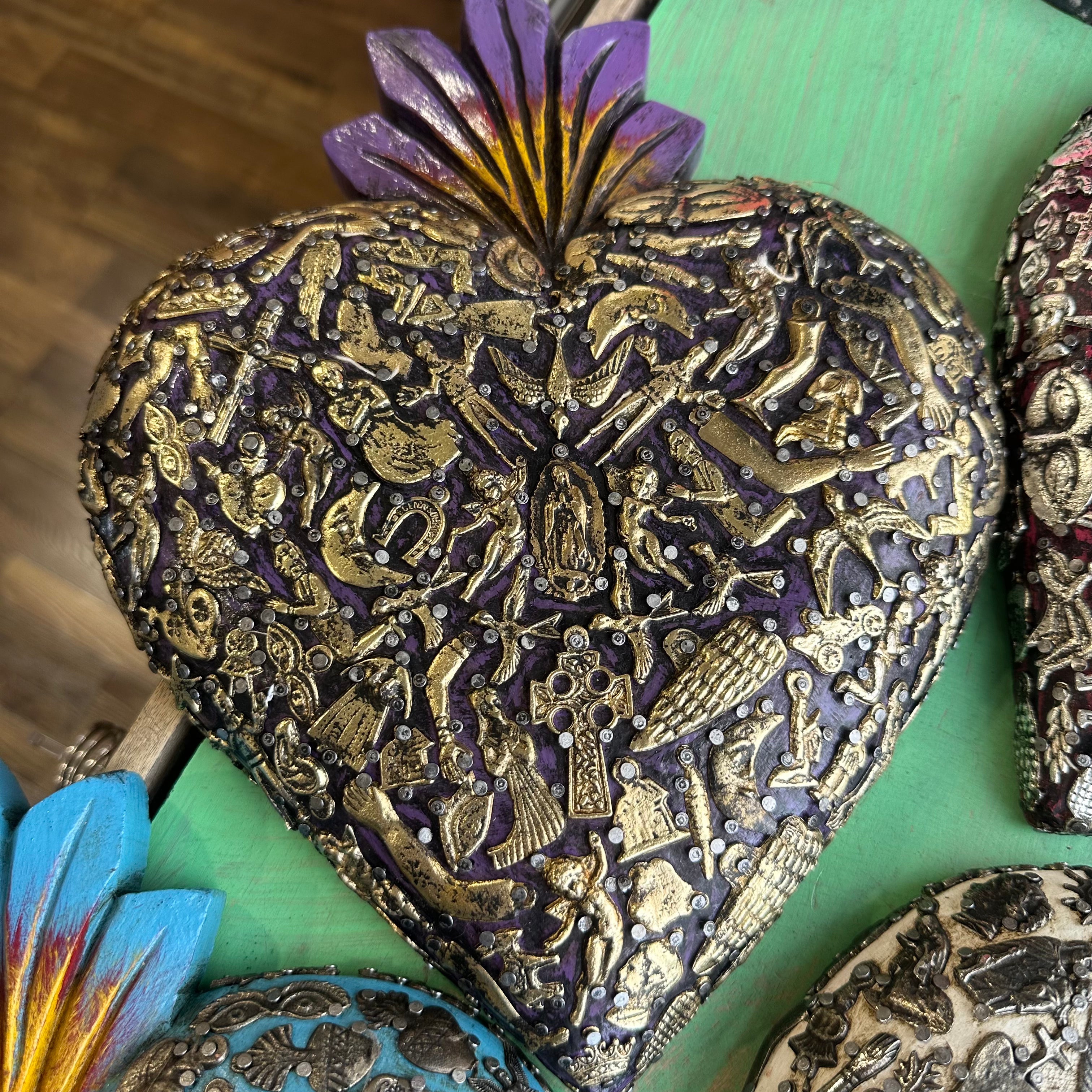 Milagros Tablon Corazón