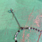 Coin Disc Layering Chain