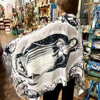 Vibrant OLG Shawls
