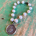 Pearls of Love Bracelet