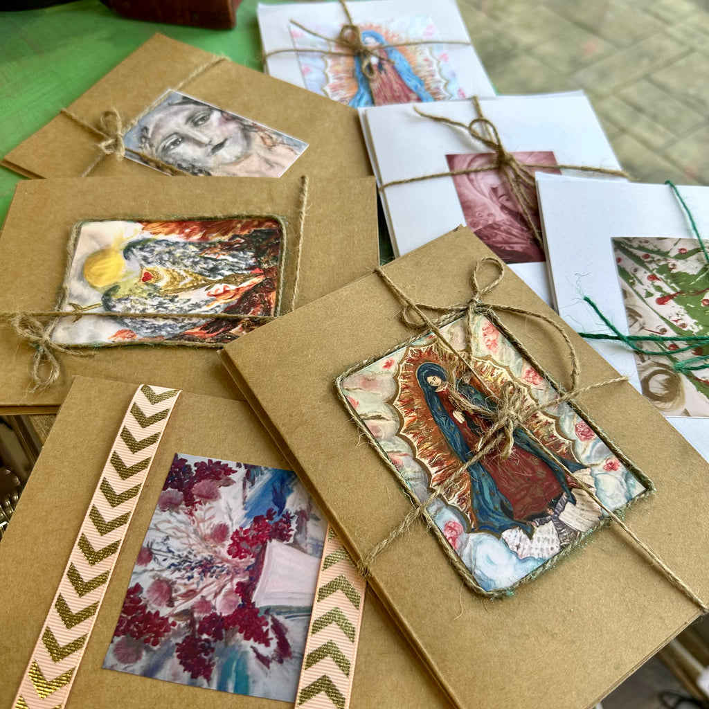 Religious Cards by Lydia with Envelope