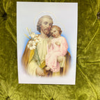 5 X 7 Holy Images