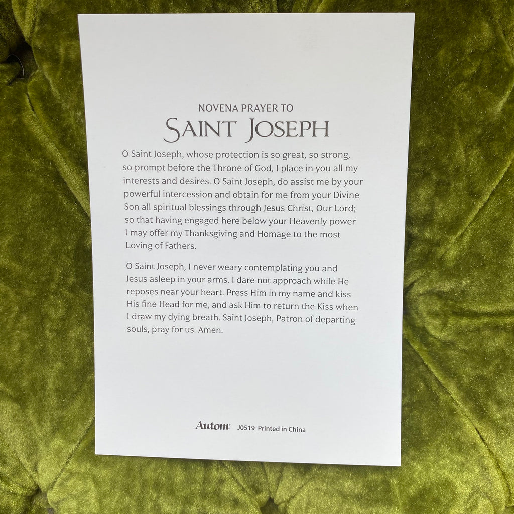 5 X 7 Holy Images