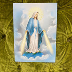 5 X 7 Holy Images