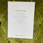 5 X 7 Holy Images
