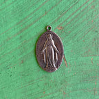 Sterling Silver Miraculous Medals