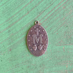 Sterling Silver Miraculous Medals