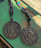 St Benedict Door Blessing